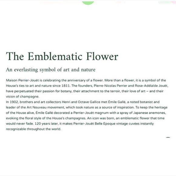 Vintage Perrier Jouet Belle Epoque Champagne Flutes - Picture 3 of 5